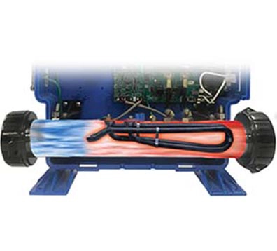 WHISPER HOT™ TITANIUM HEATER - North Las Vegas