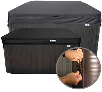 CAL-ARMOR™ SPA COVERS - North Las Vegas