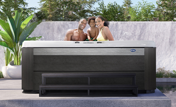 Patio Plus™ Spas North Las Vegas hot tubs for sale