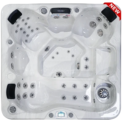 Avalon-X EC-849LX hot tubs for sale in North Las Vegas