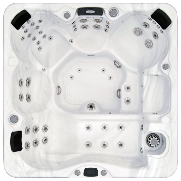 Avalon-X EC-867LX hot tubs for sale in North Las Vegas