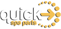 Quick spa parts logo - hot tubs spas for sale North Las Vegas