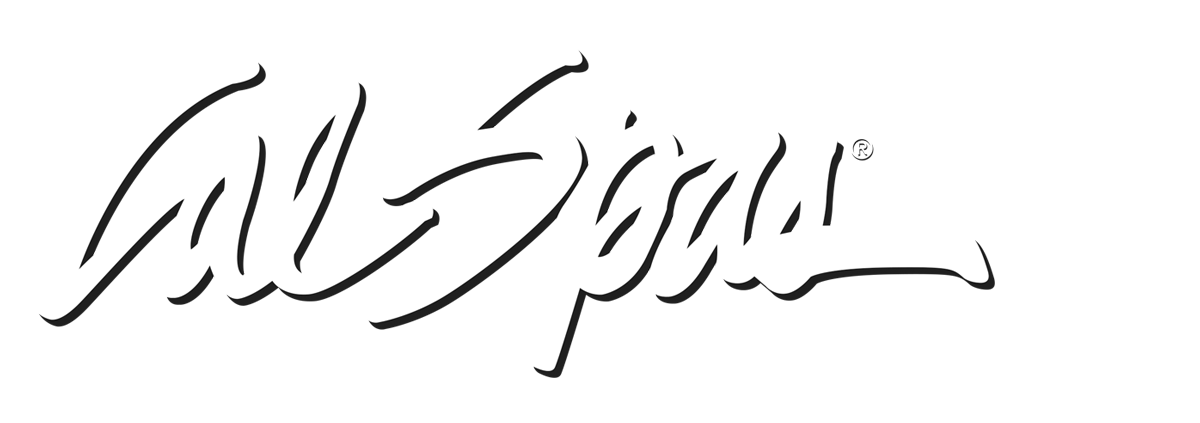 Calspas White logo hot tubs spas for sale North Las Vegas